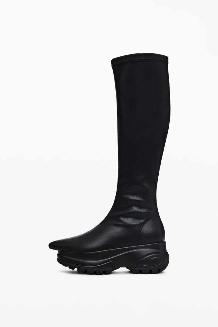 Bota alta Maitrepierre