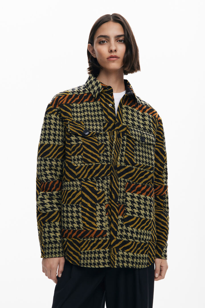 Veste conçue par Mr. Christian Lacroix | Desigual