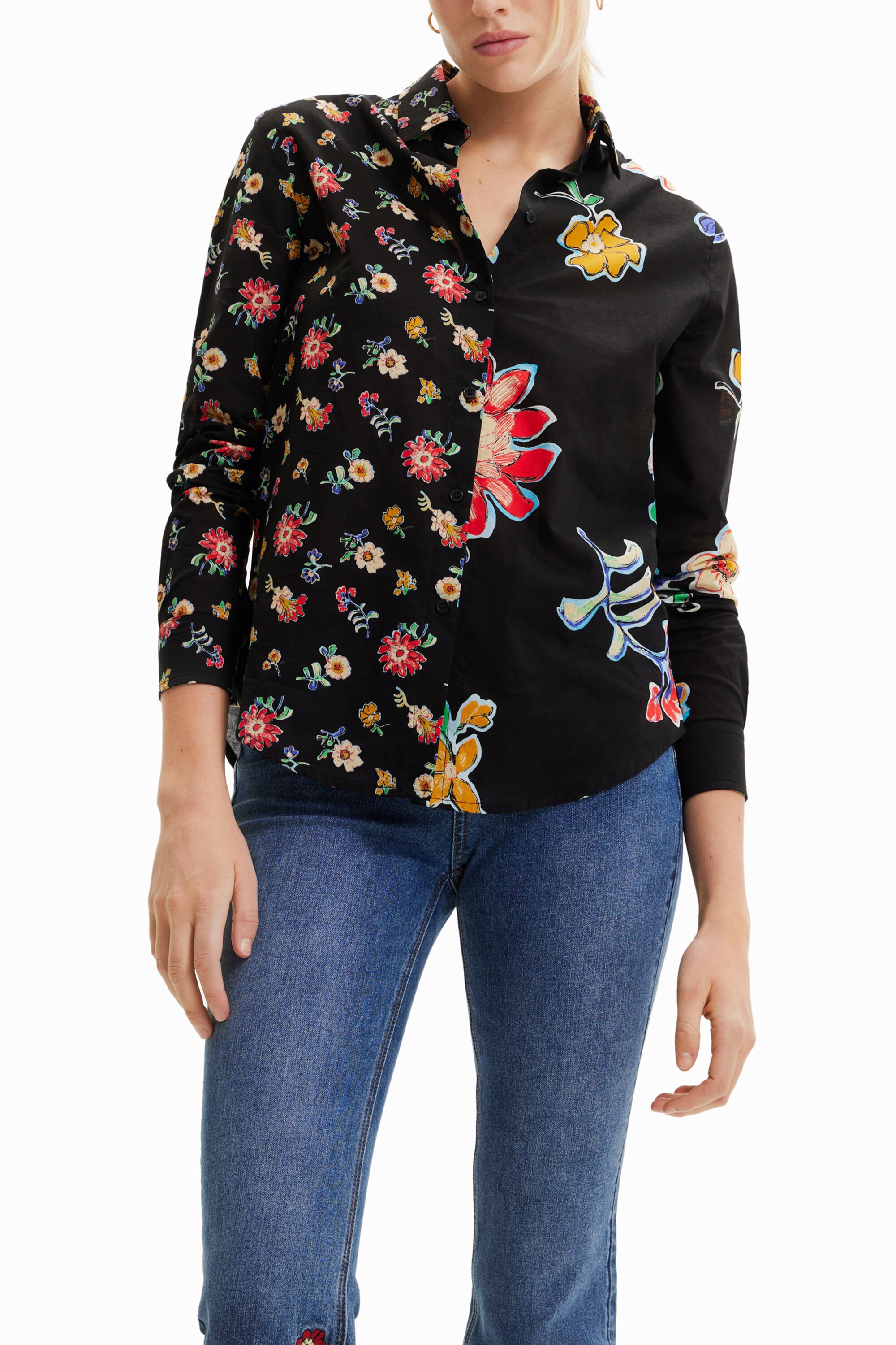 desigual ladies tops