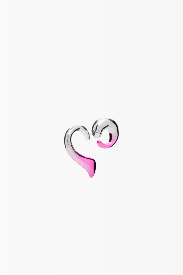 ZALIO HEART EARRINGS | Desigual