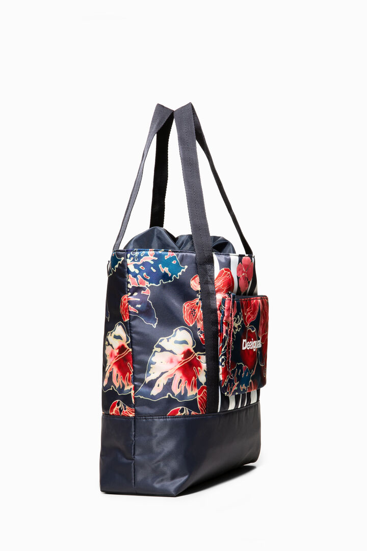 Scarlet Bloom Bag | Desigual