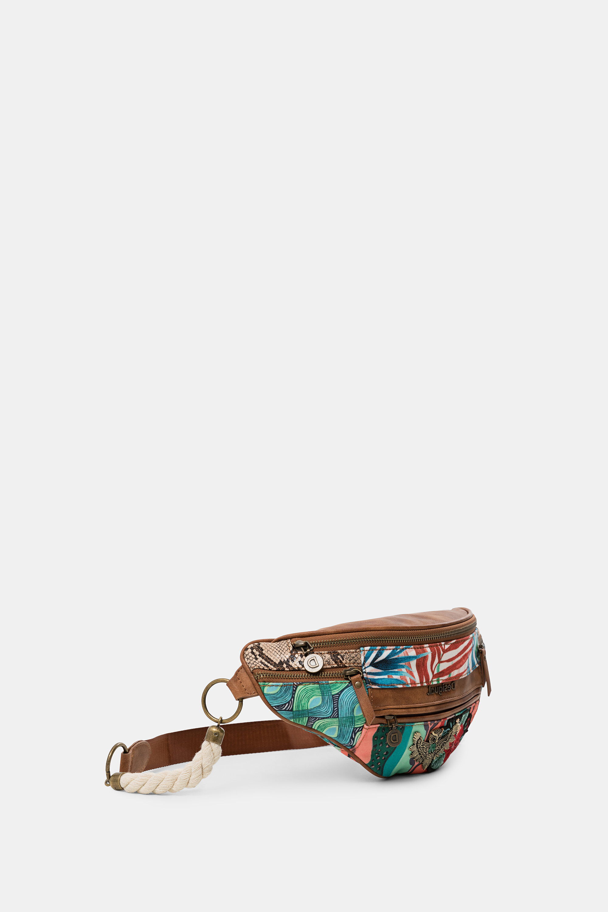 Riñoneras desigual 2025