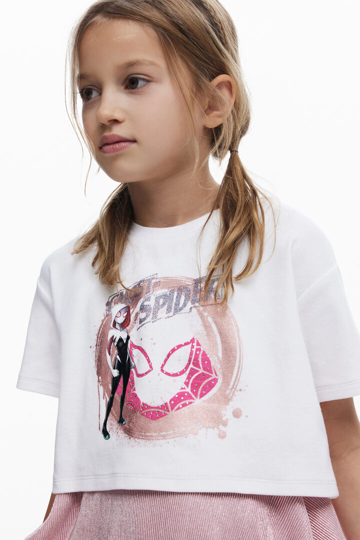 2-in-1 Spider Woman™ dress | Desigual