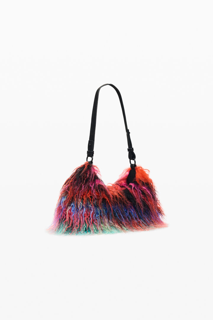 medium fur bag M. C. Lacroix