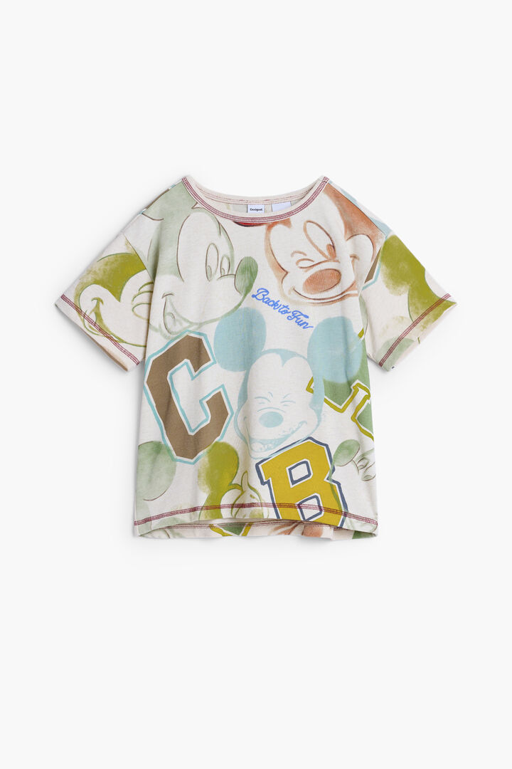 MICKEY™ PRINTED T-SHIRT