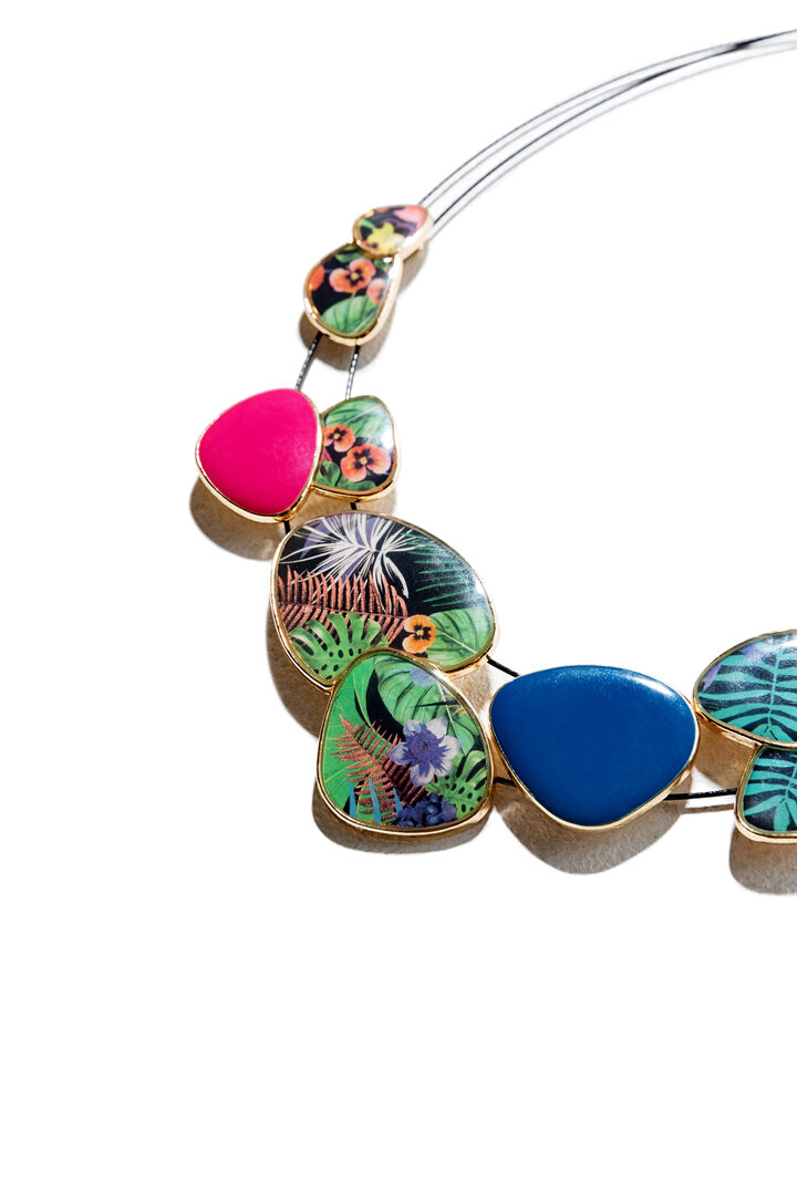 Necklace  Prisscilla | Desigual
