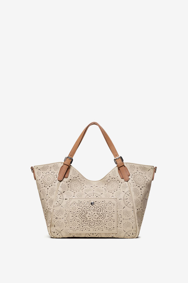 Sac à fleurs perforées Rotterdam | Desigual