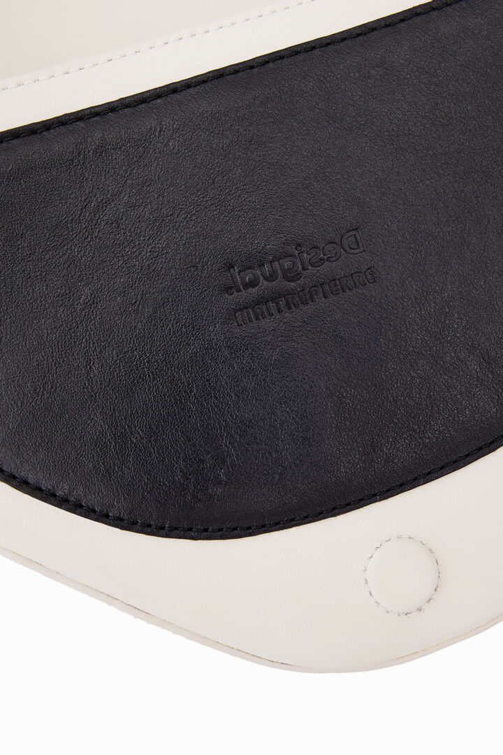 Maitrepierre leather bag | Desigual