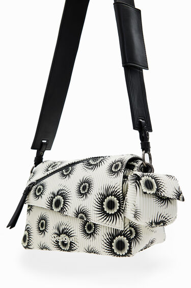 Bolso pequeño geométrico | Desigual