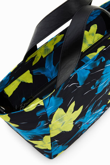 Kis festett shopper | Desigual