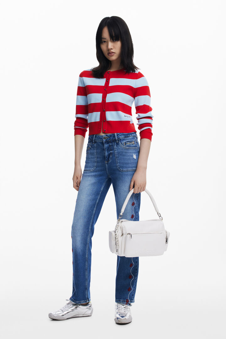 Sac à main poches | Desigual