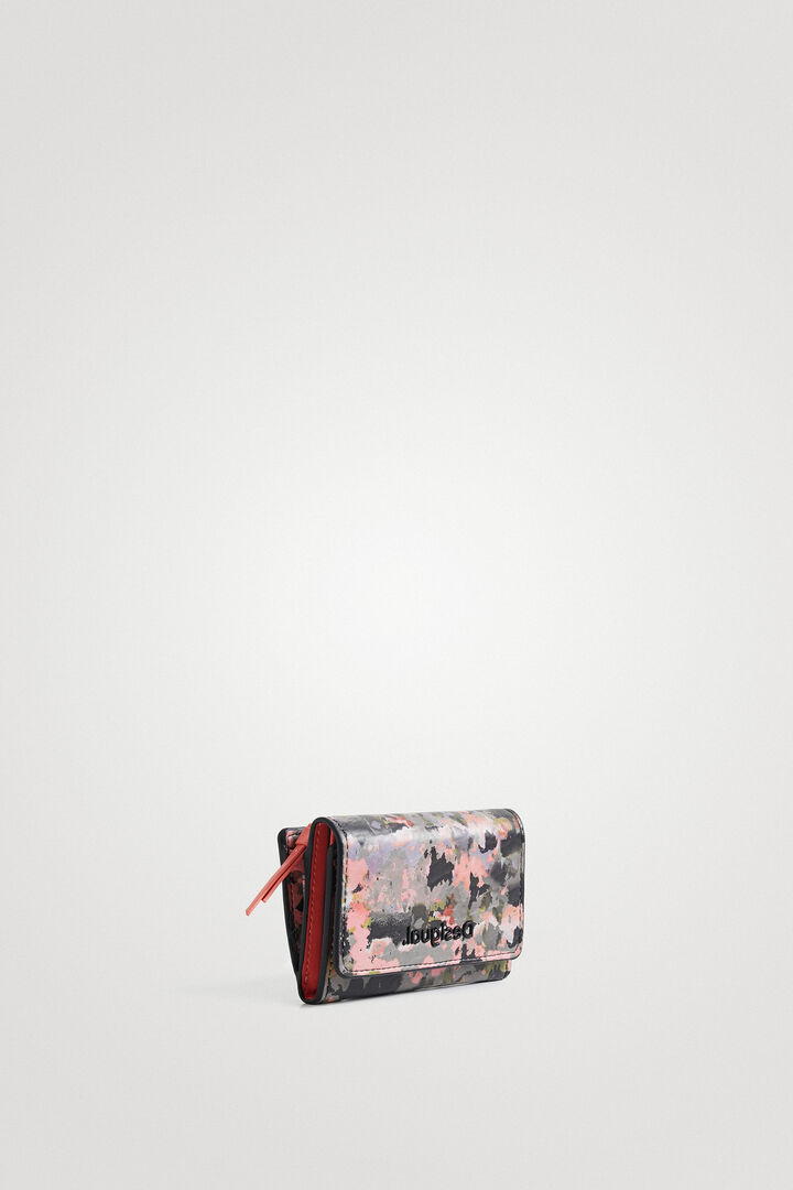Arty little coin purse | Desigual