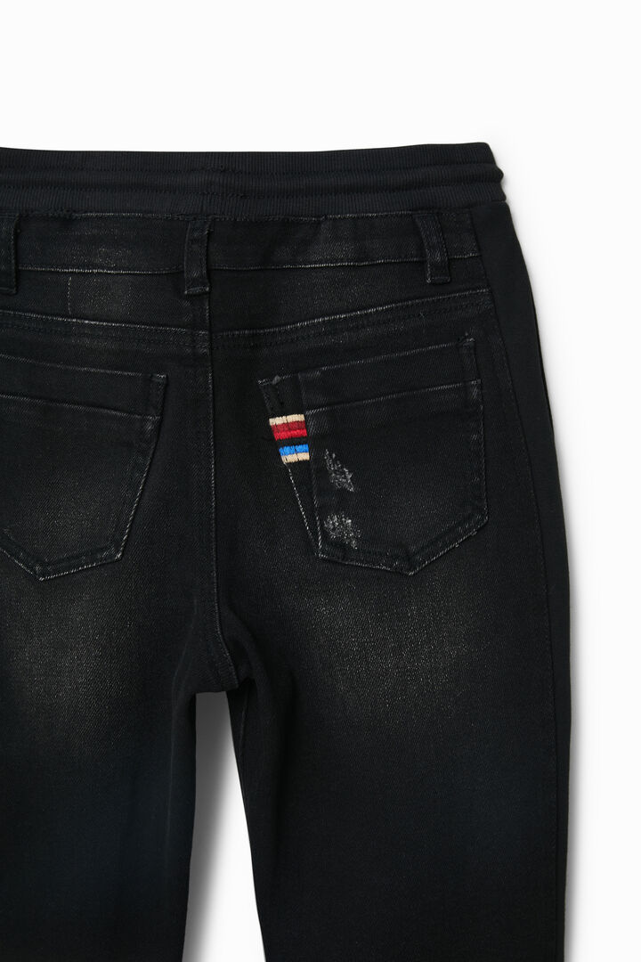 Pantalons híbrids texans jogger | Desigual