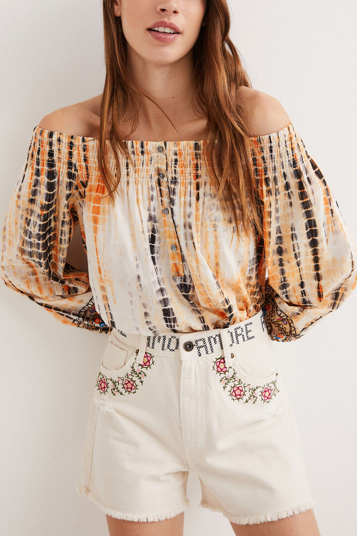 Shorts Amore | Desigual