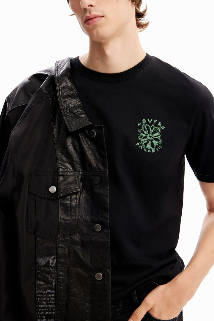 Maglietta summer lovers | Desigual