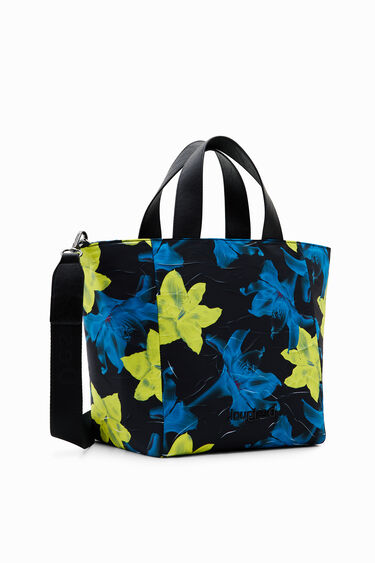 Kis festett shopper | Desigual