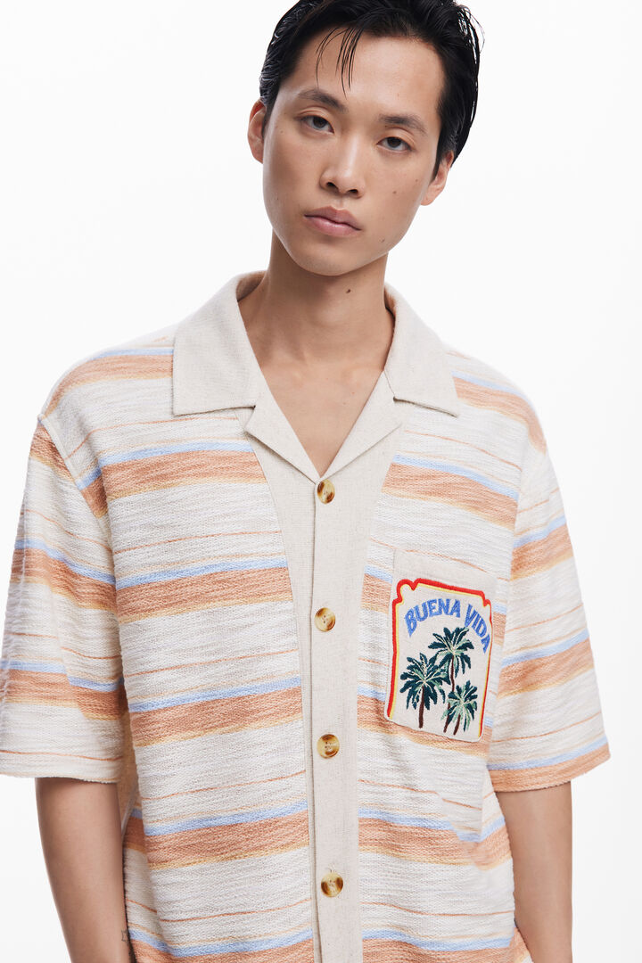 Cuba shirt | Desigual
