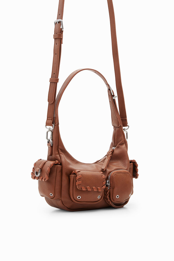 Sac porté épaule S poches | Desigual