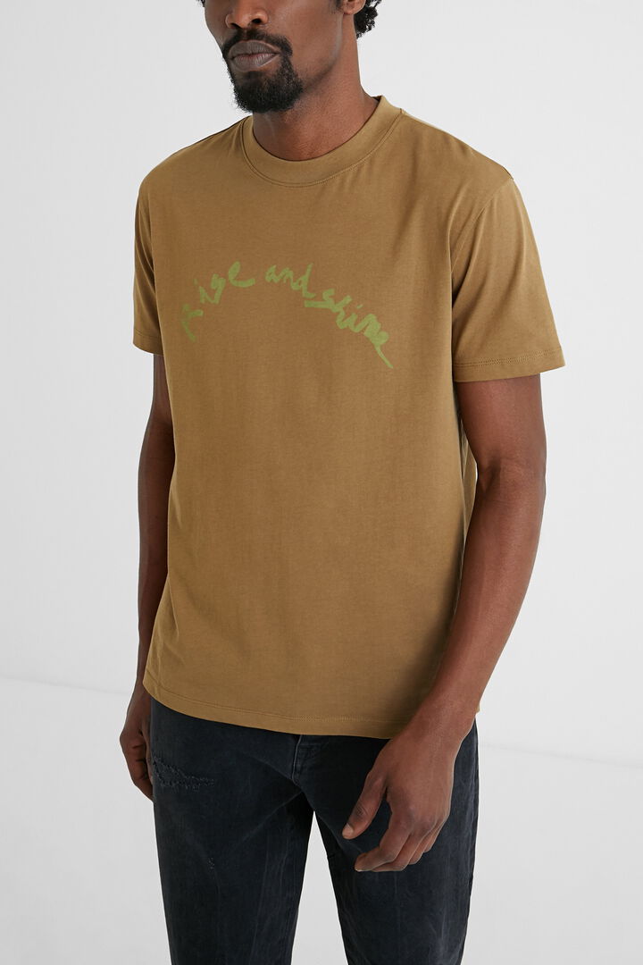 Shield T-Shirt | Desigual