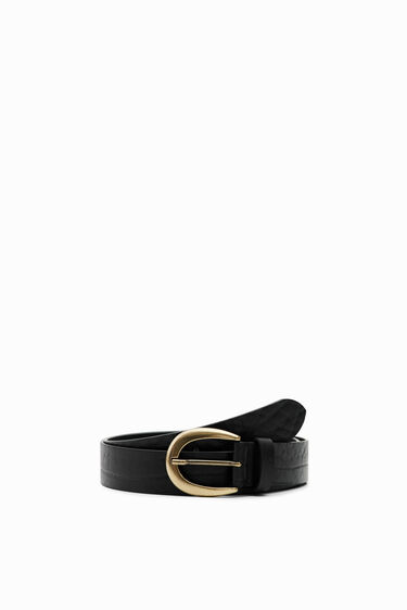 Gürtel Platten | Desigual