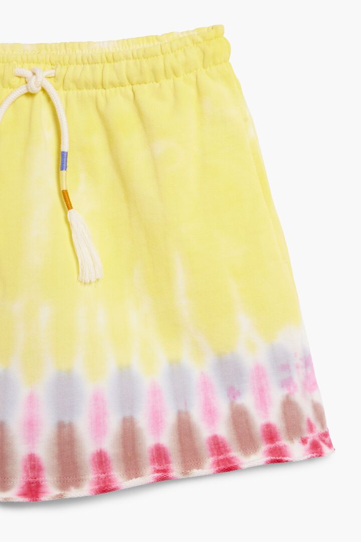 Spódnica tie-dye z gumką | Desigual