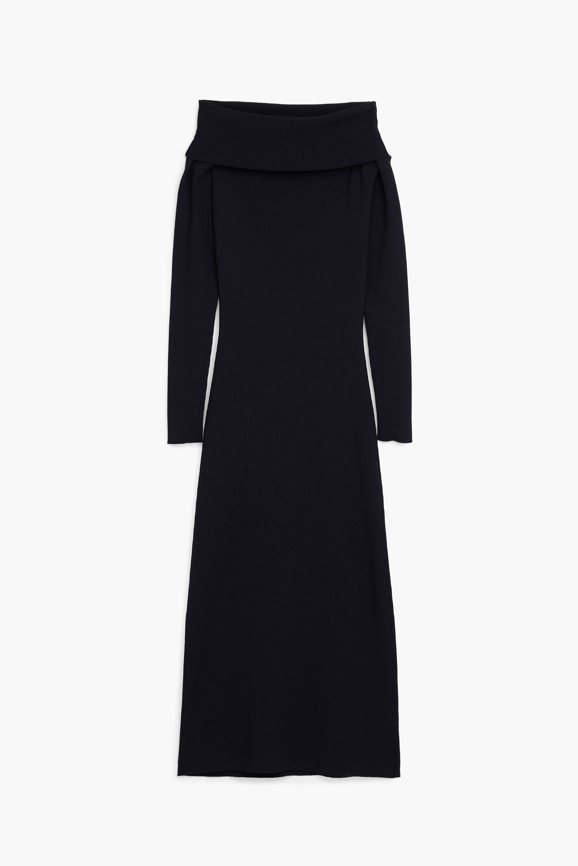 Desigual Bardot neckline dress