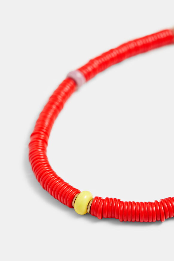 Choker necklace beads | Desigual