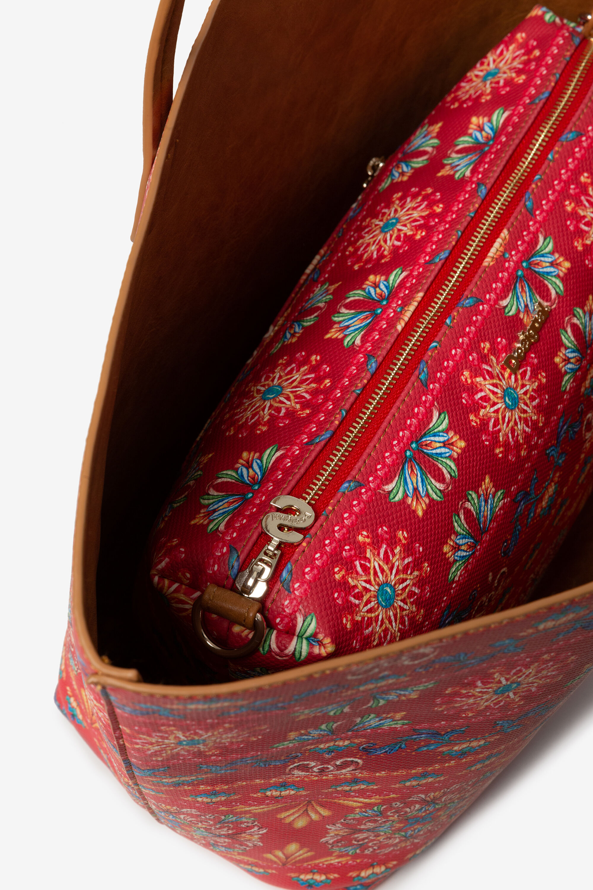 Sac r versible nouer Capri Maxi