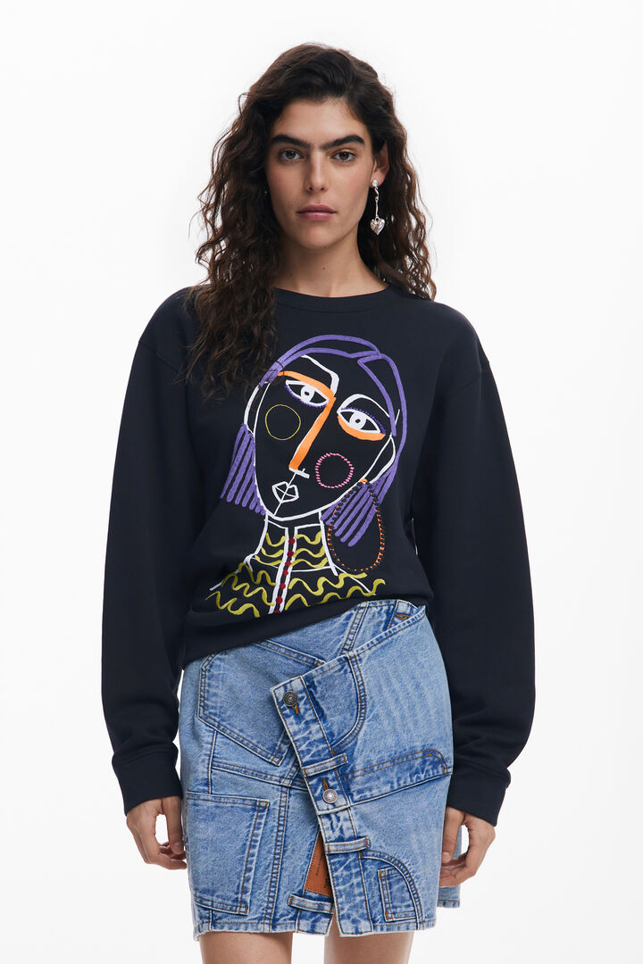 Minijupe Collage | Desigual