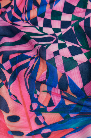 Arty foulard | Desigual