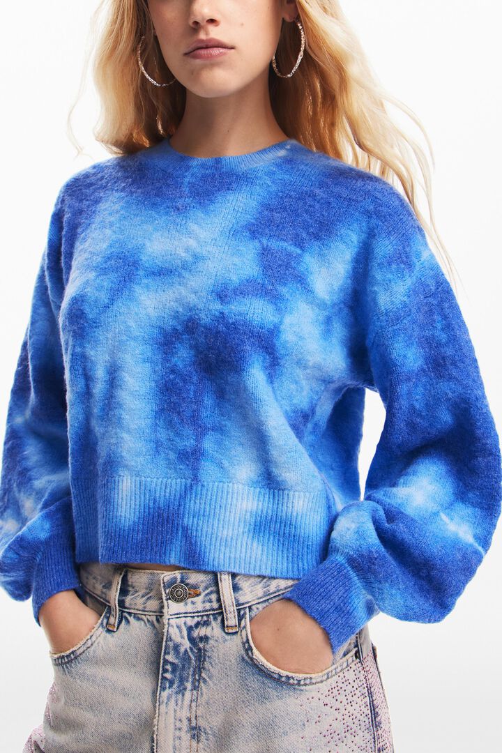 Jersey tie-dye | Desigual