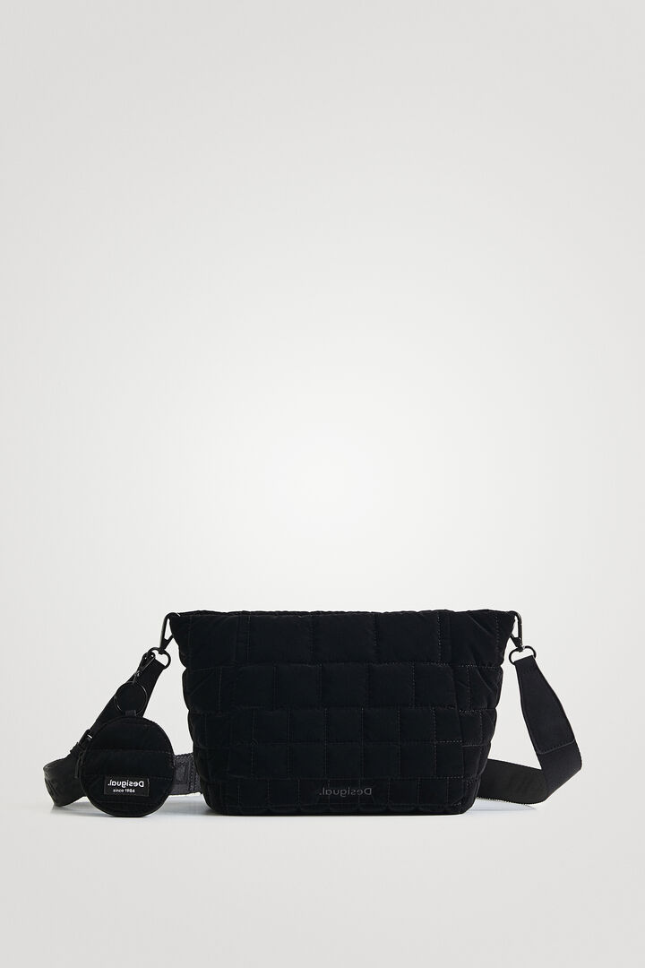 Padded sling bag | Desigual
