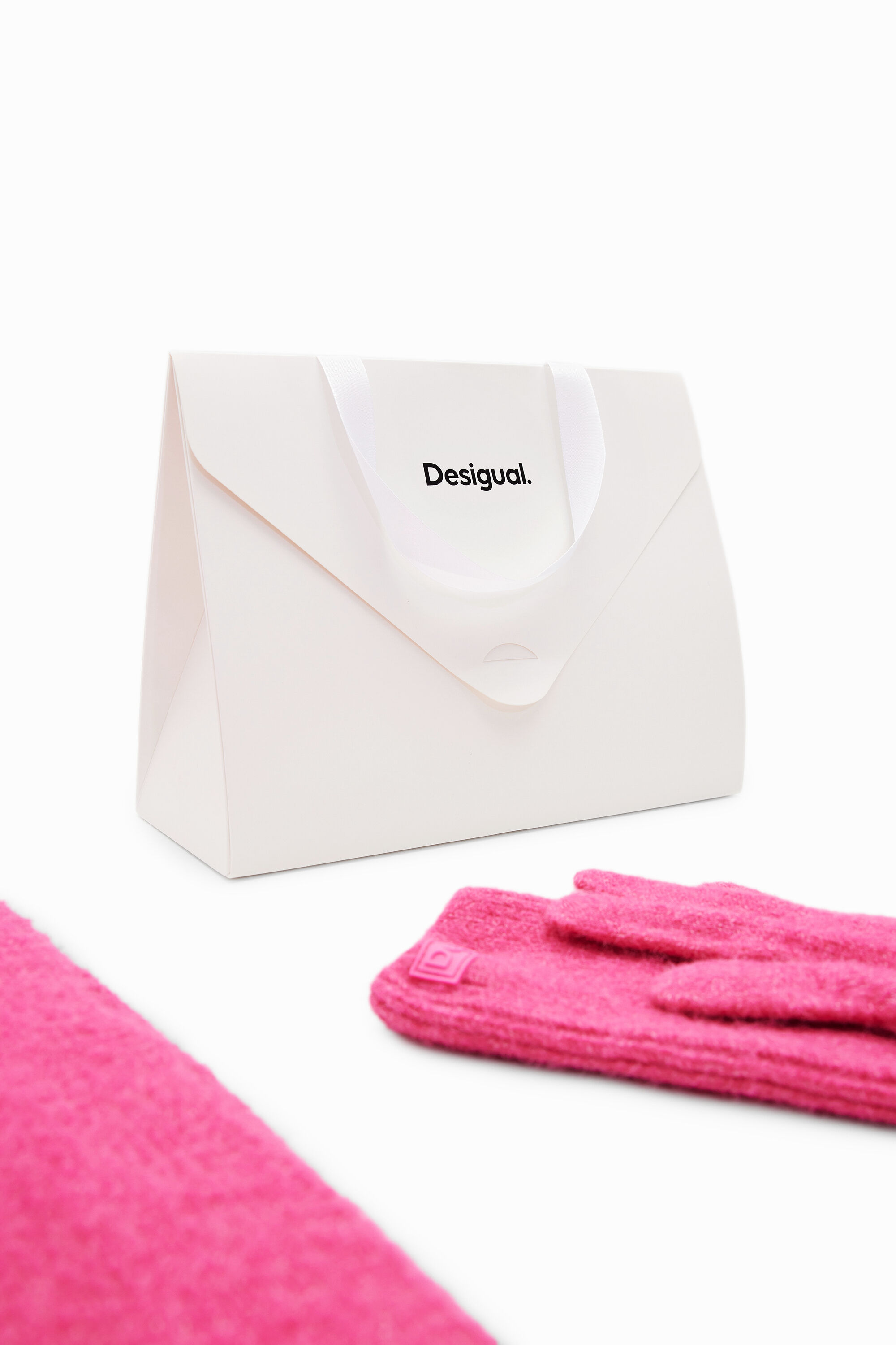 Gants desigual femme online