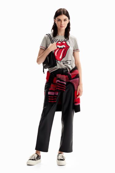 Camiseta The Rolling Stones | Desigual