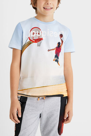 Basketball T-Shirt | Desigual