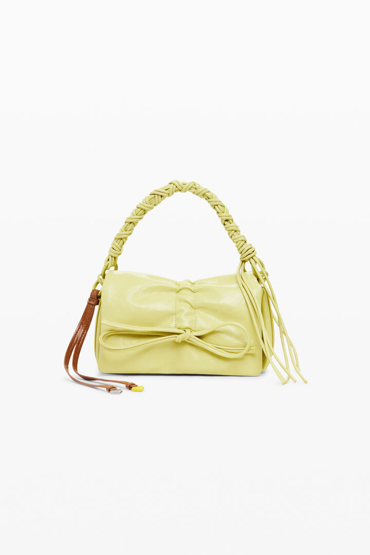 Petit sac à nœud brillant