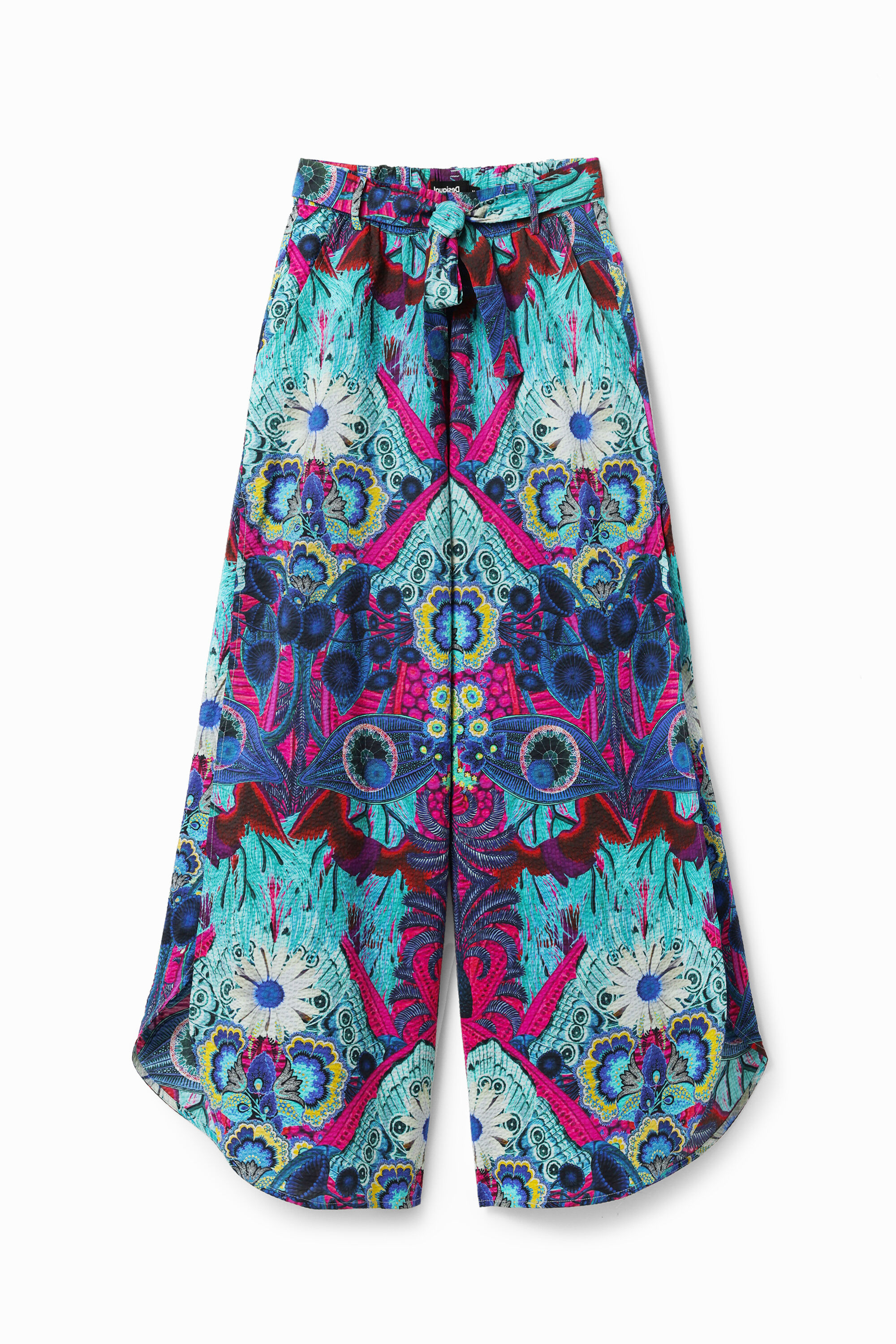 Pantalon discount palazzo desigual