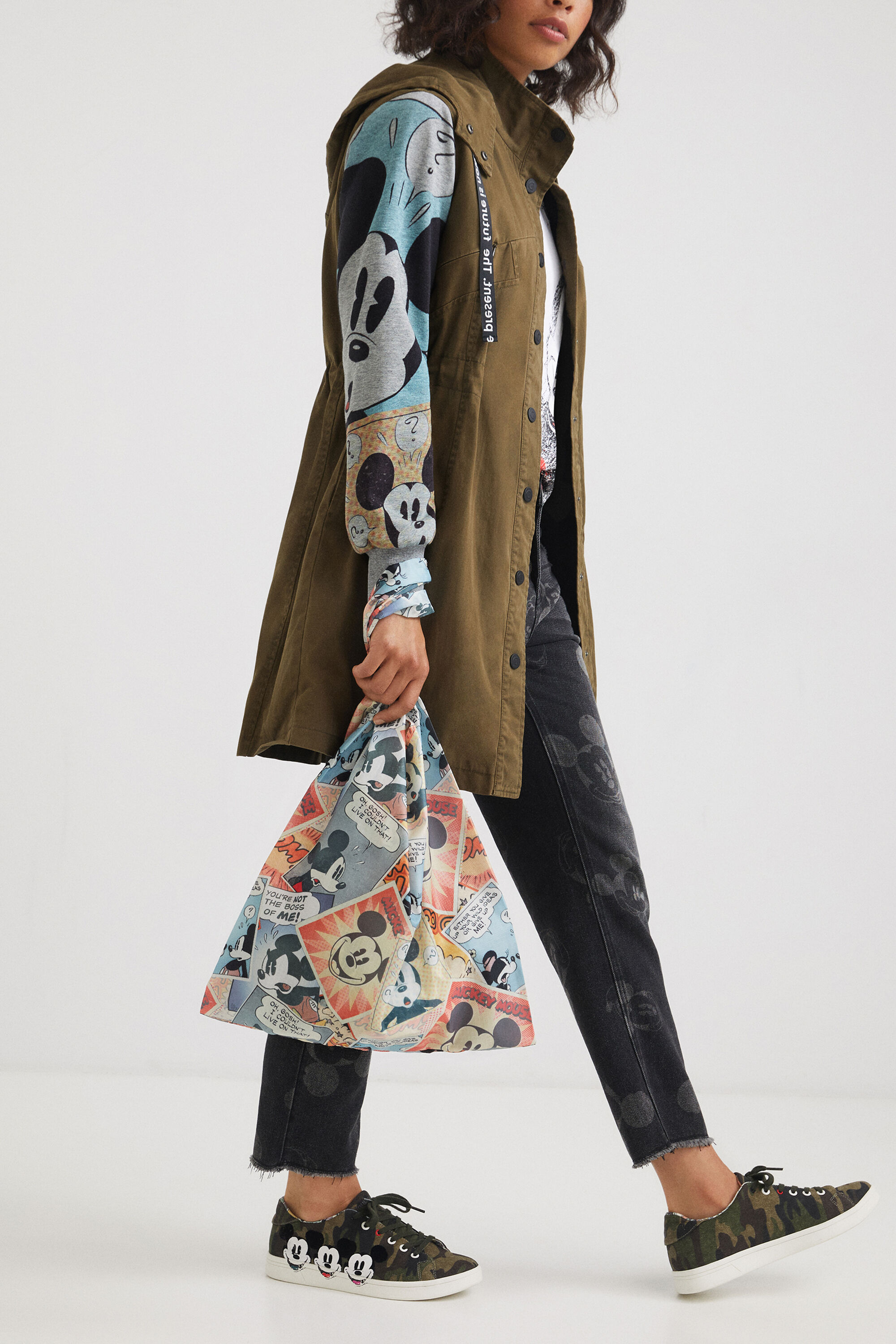 Desigual coats 2019 hot sale