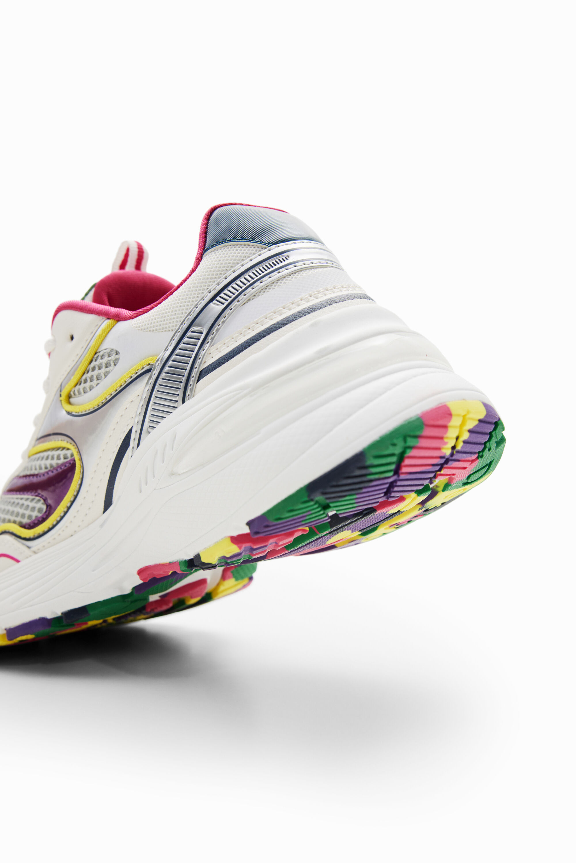 Desigual on sale sport shoes