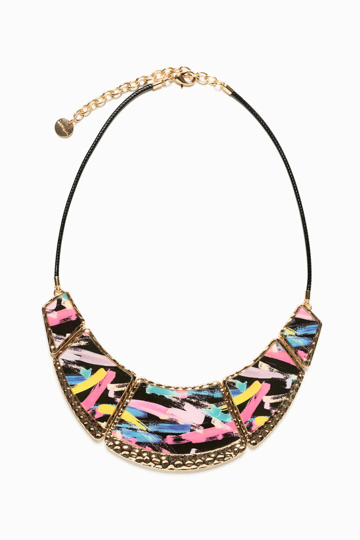 Garabatos Necklace | Desigual