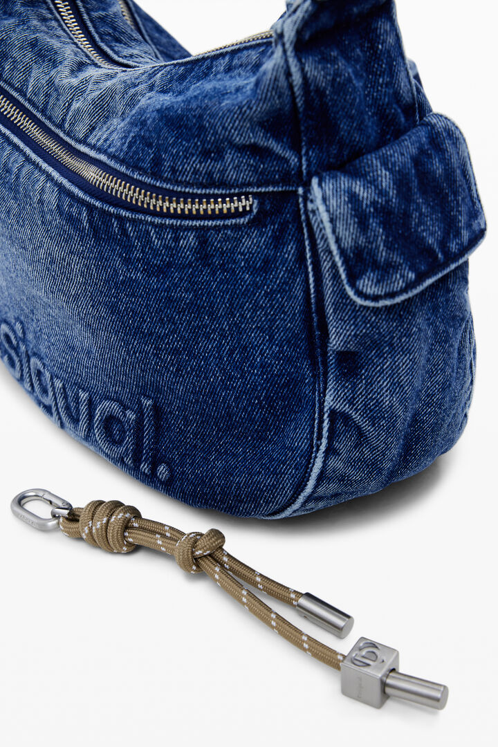 Jeans torbica vel. M | denim | Desigual