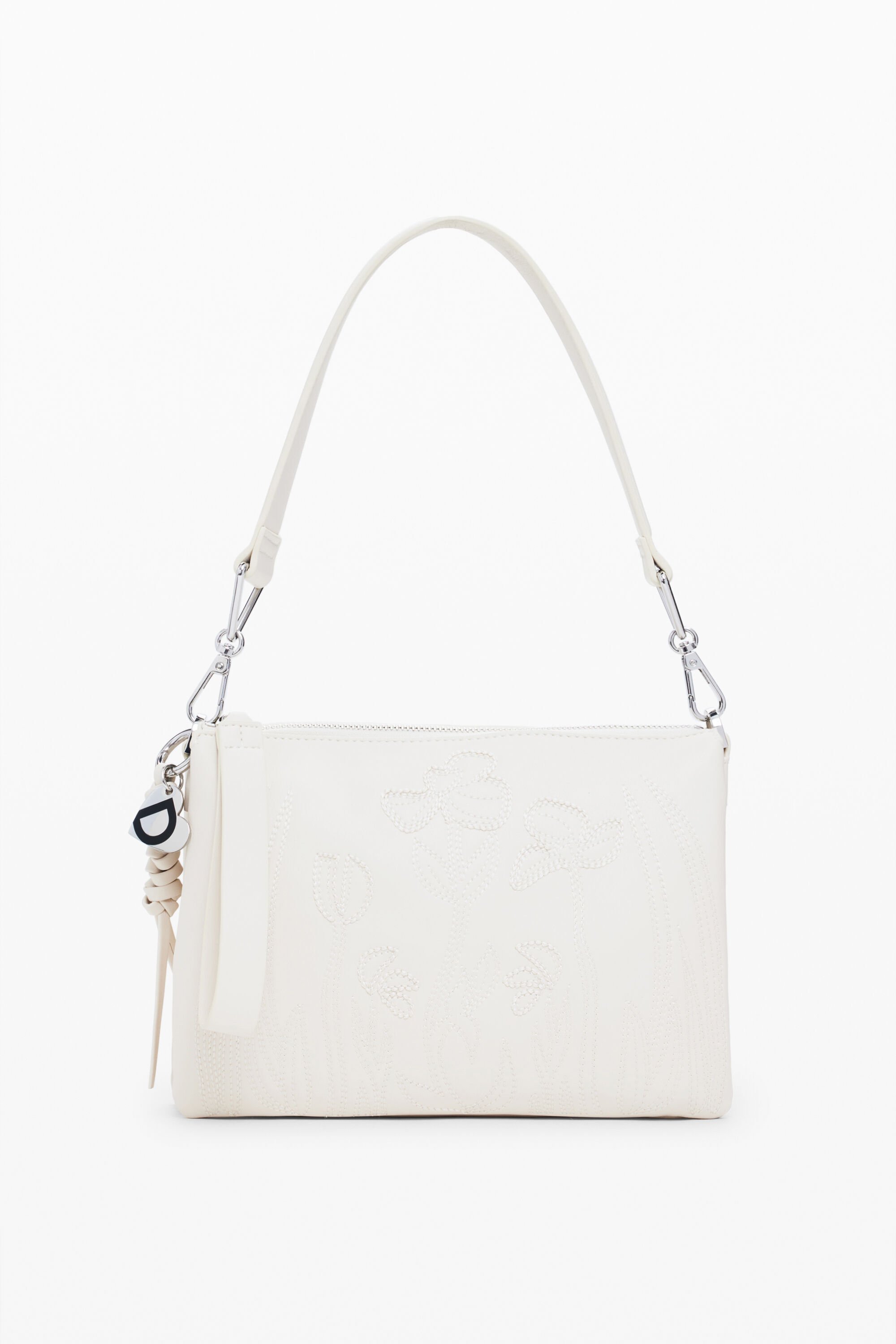 Floral handbag