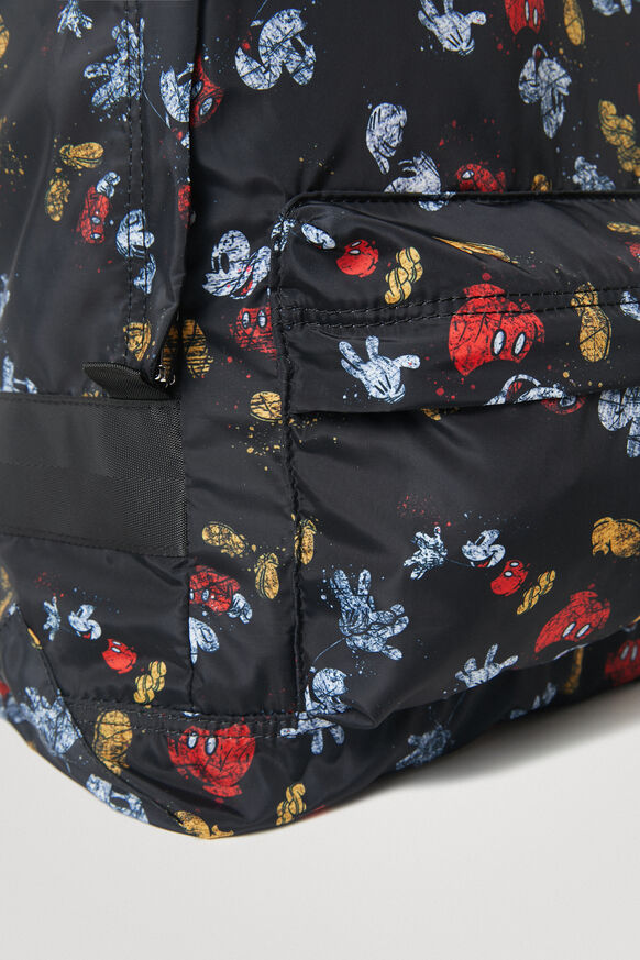 Folding backpack Mickey Mouse | Desigual