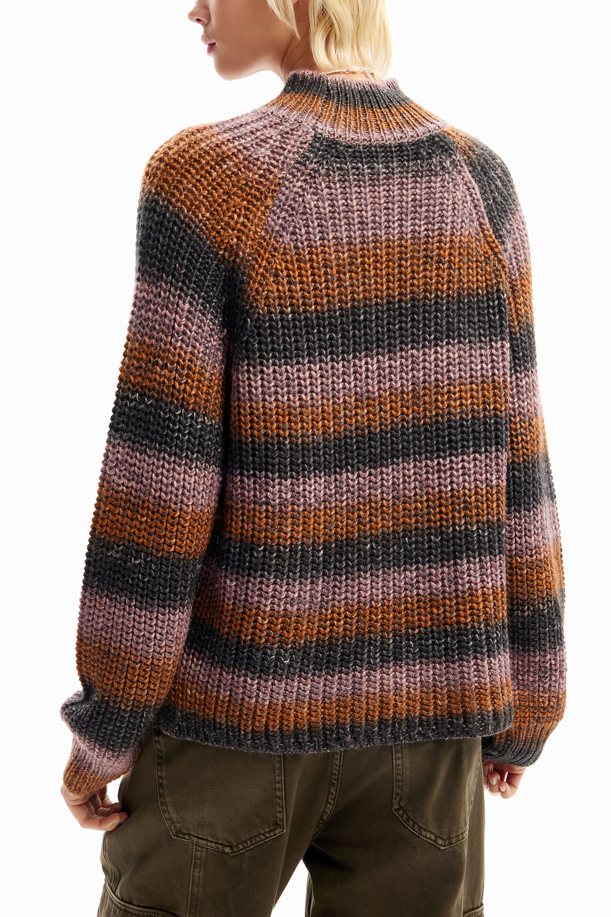 Desigual knitwear discount