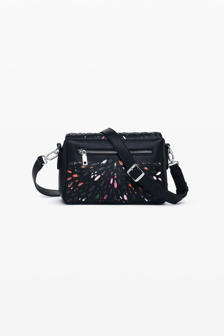 Stained glass cut-out bag | Desigual