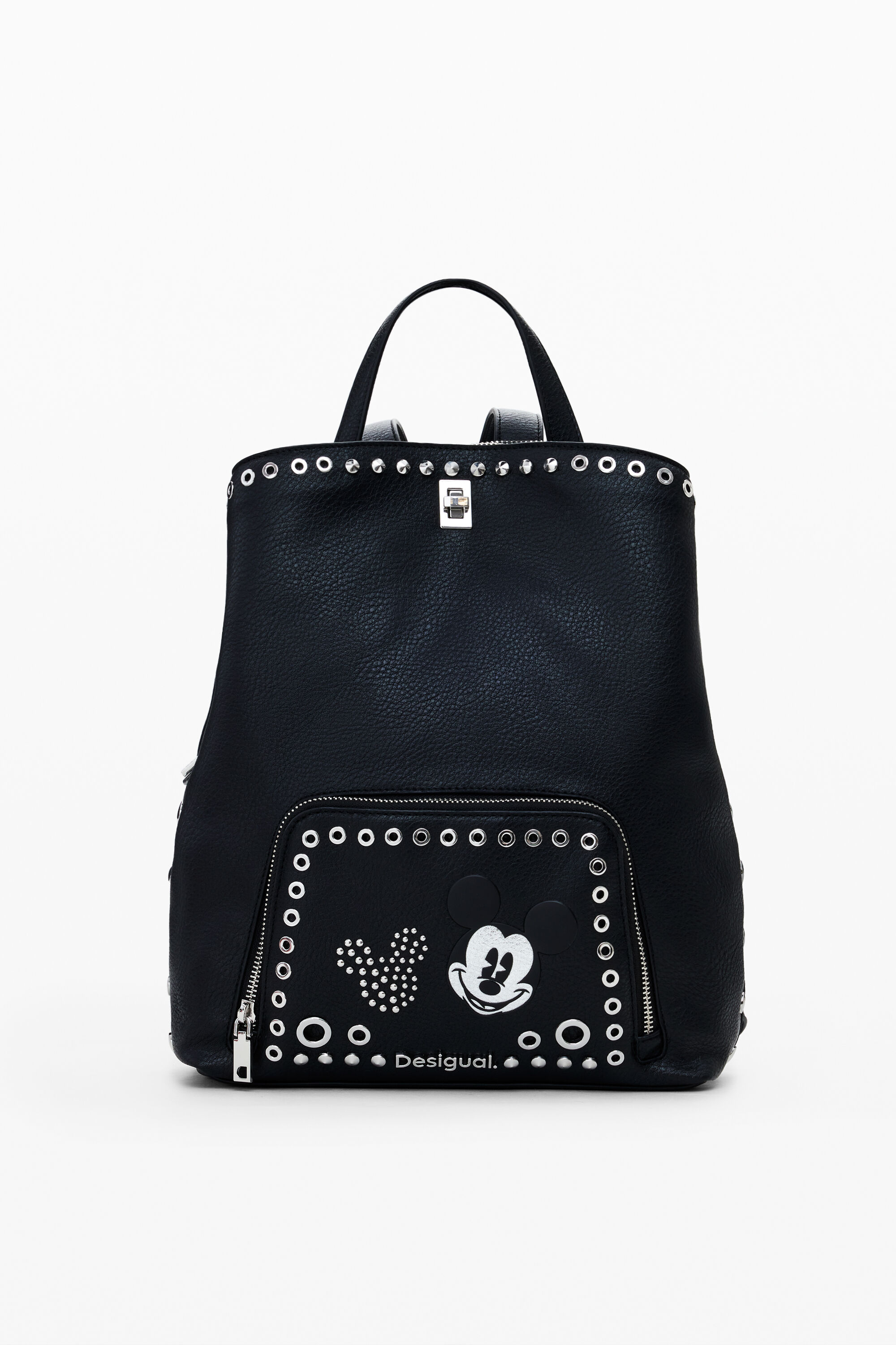 Desigual Mickey Mouse™ Backpack In Black