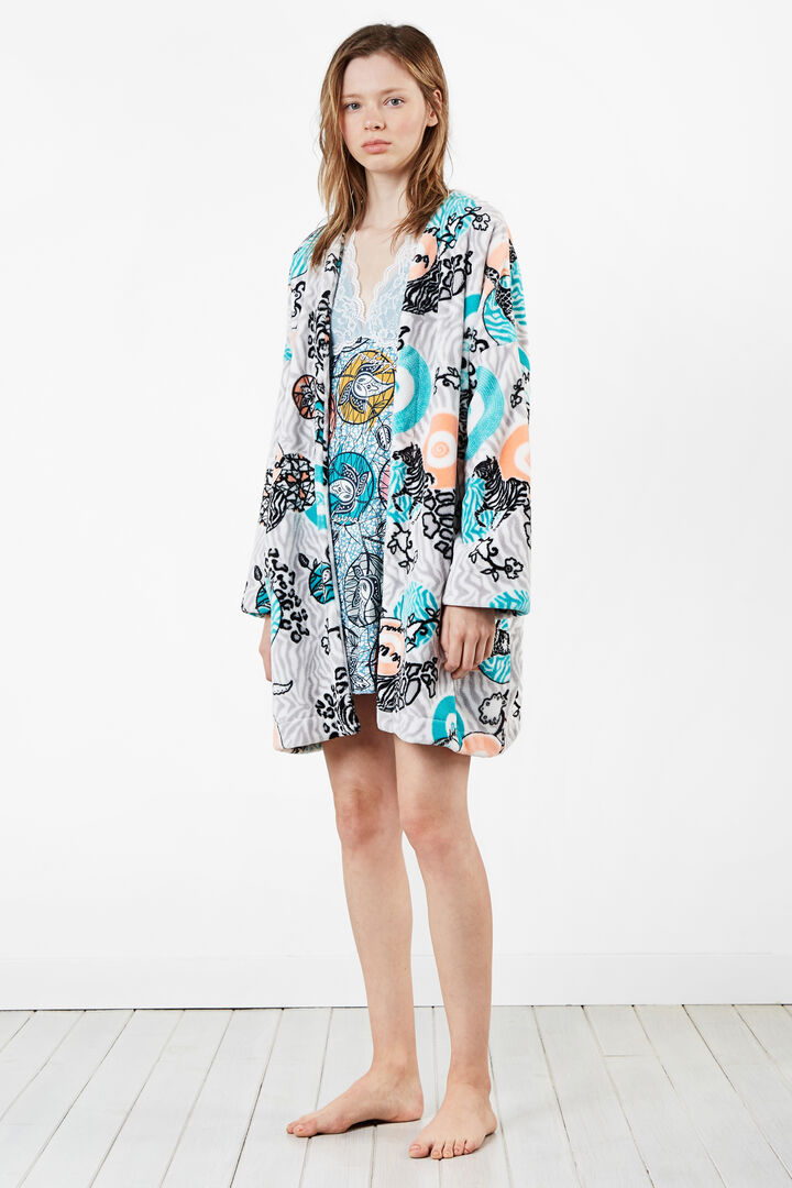 Robe de chambre Wild | Desigual