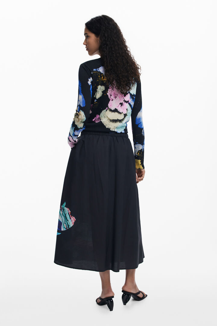 Rock entworfen von Mr. Christian Lacroix | Desigual