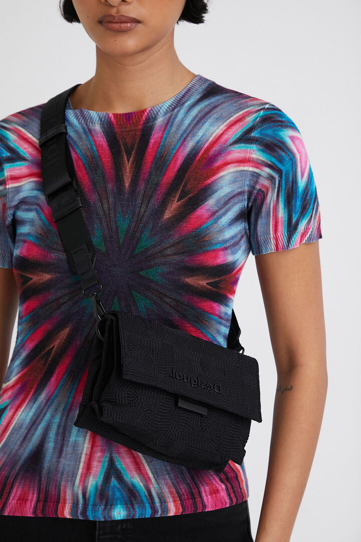 Texturált táska | Desigual