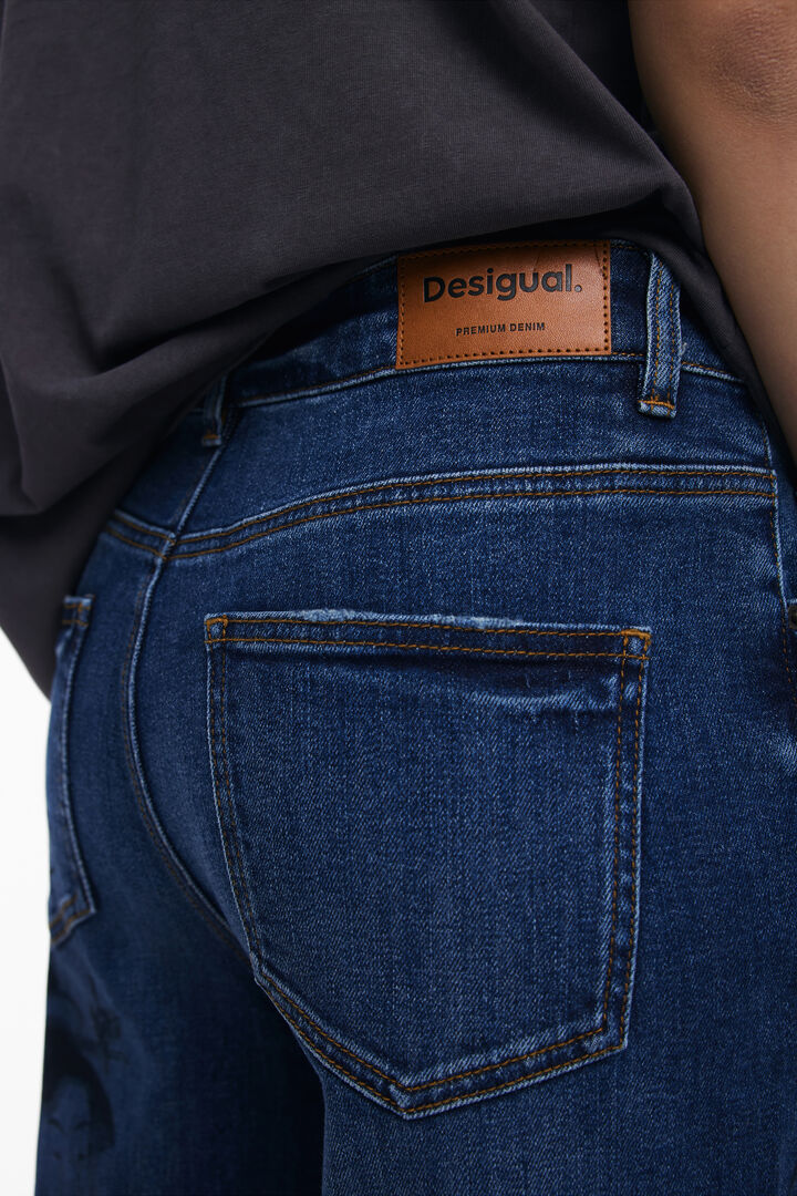 Vaquero Boyfriend Samurai | Desigual